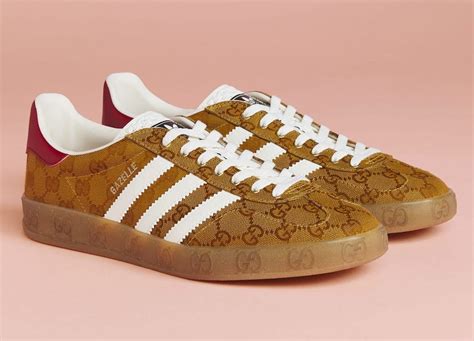 adidas gucci gazelle herren|adidas x gucci herren.